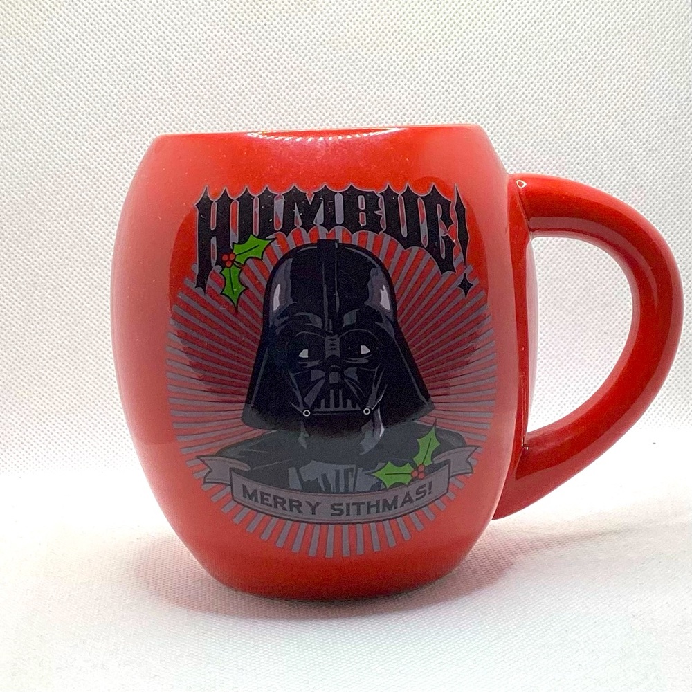 $10 Deals! Star Wars Darth Vader Christmas Mug